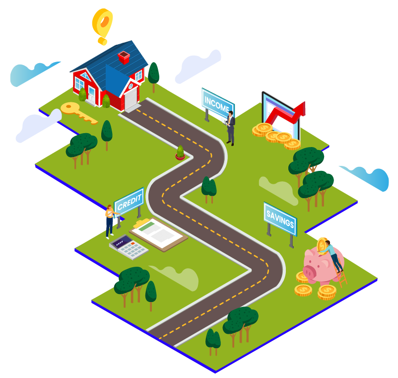 Wealth Building Journey